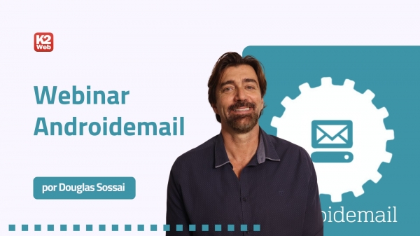 Webinar Androidmail