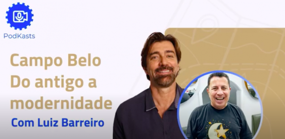 História do Campo Belo