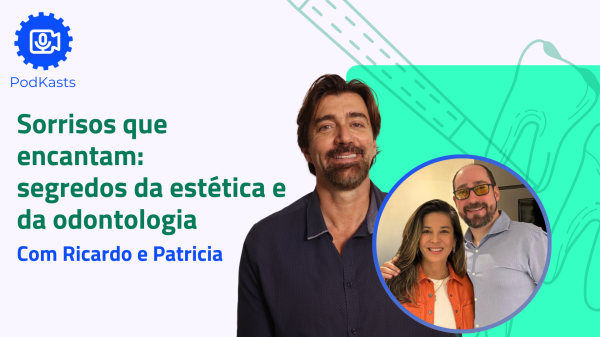 Ricardo e Patricia Yamamoto - Sorrisos que encantam, técnicas que transformam: segredos da estética e da odontologia